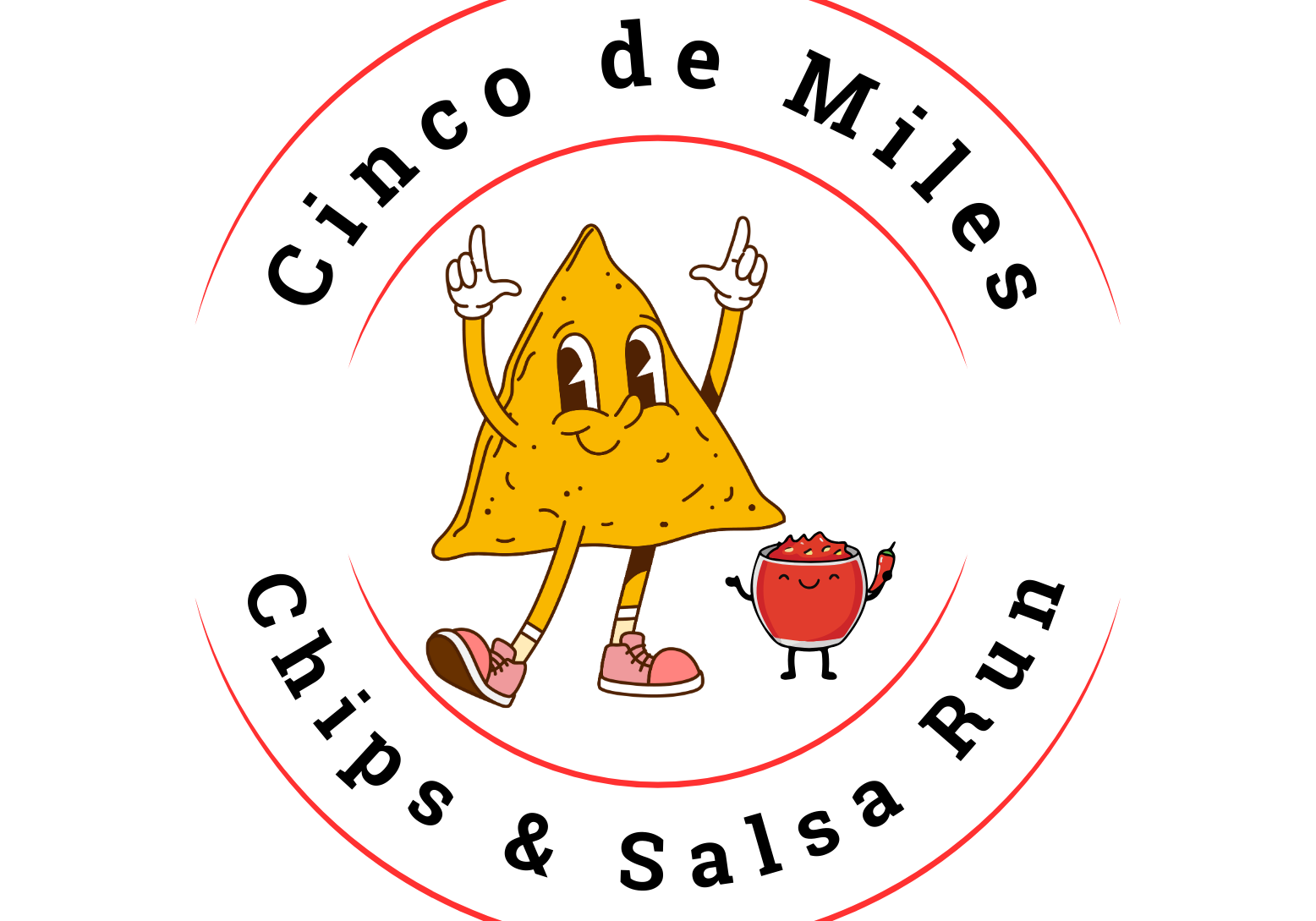 CInco de Miles logo