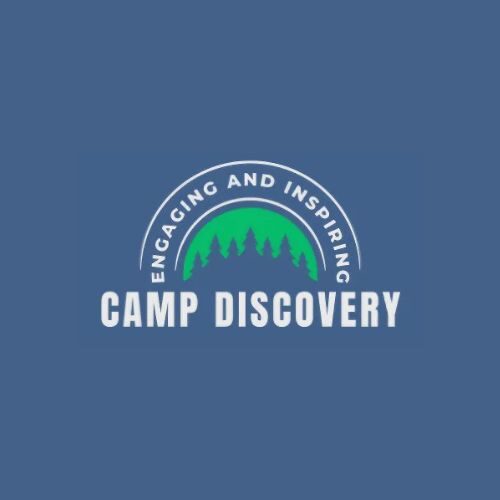 Camp Discovery Logo Camp Discovery Logo