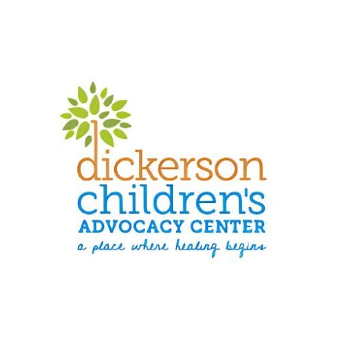 Dickerson Children's Advocacy logo Dickerson children's Advocacy Logo