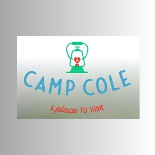 Camp Cole logo Camp Cole logo